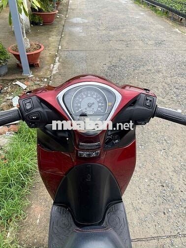 Honda SH Mode ABS 2022 Đỏ Đen