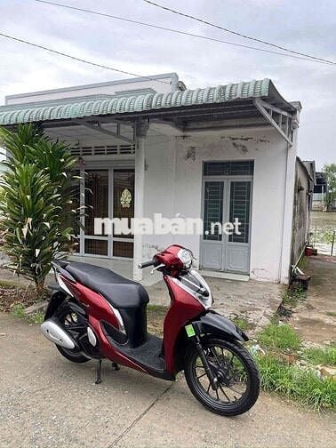 Honda SH Mode ABS 2022 Đỏ Đen