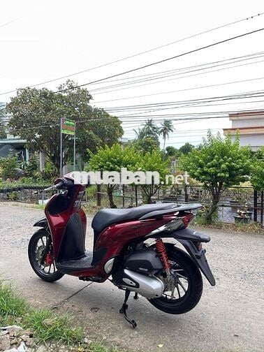 Honda SH Mode ABS 2022 Đỏ Đen