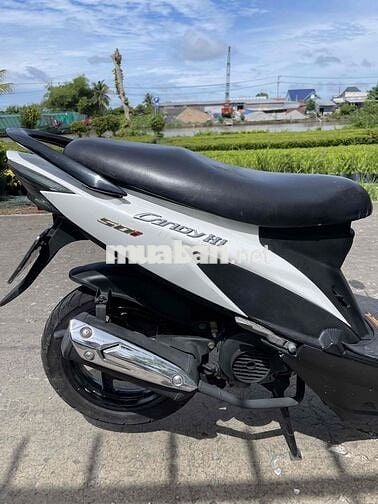 Kymco Candy Hi 50cc Trắng, Đen