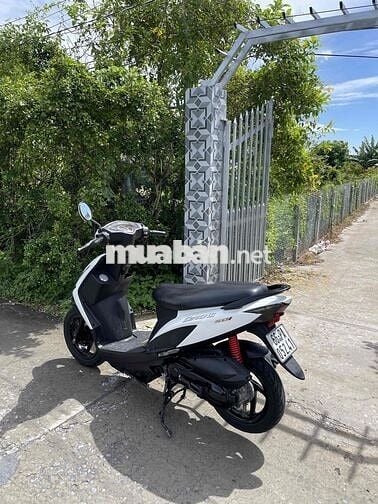 Kymco Candy Hi 50cc Trắng, Đen