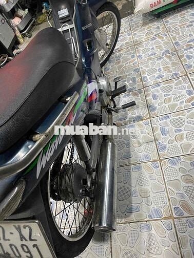 xe wave cần bán mấy êm đap nhẹ là nổ