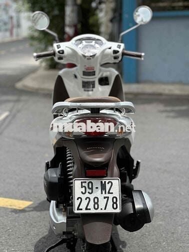 Honda SH Mode 2018 Trắng Chưa bung nồi