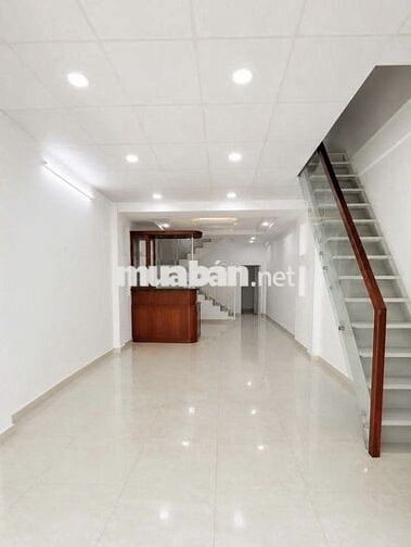Full Nội Thất !! Hẻm 6m Thông PHÚ THỌ HOÀ, 3 Tấm, 4 x 12m, 4 Phòng,3wc