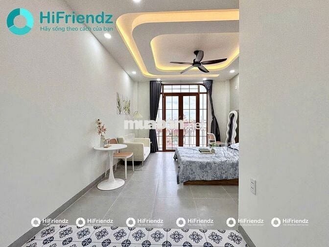PHÒNG CHDV HẠT DẺ CHO TÂN SV NG ĐI LÀM GẦN PVD TIỆN DI CHUYỂN Q2