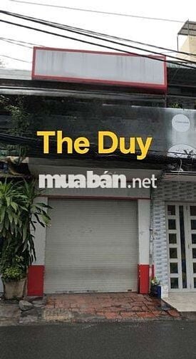 CHO THUÊ NHÀ MAT TIỀN đuong BẮC HẢI Q.TÂN BINH