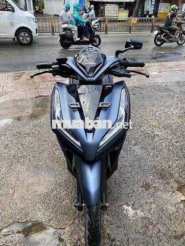 Honda Vario 125 2020 Xám chinh chu