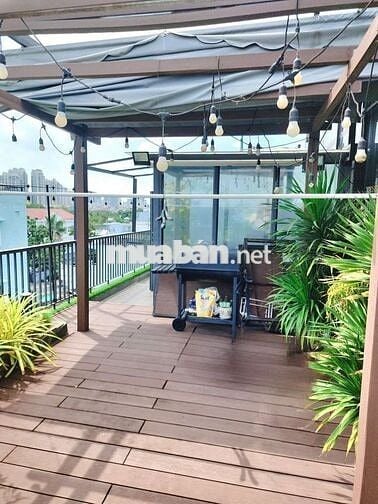 Bán Nhà Đẹp 4 Tầng, Lô Góc, Ô Tô Đỗ Cửa, 190m² Sàn, Chỉ 8 Tỷ 5, Quận 7