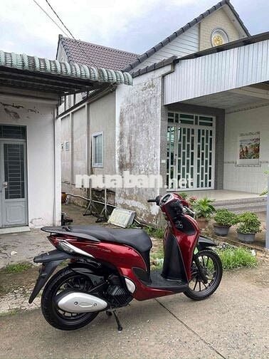 Honda SH Mode ABS 2022 Đỏ Đen