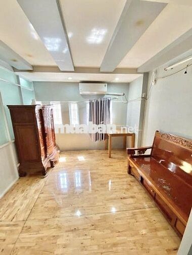 Full Nội Thất !! Hẻm 6m Thông PHÚ THỌ HOÀ, 3 Tấm, 4 x 12m, 4 Phòng,3wc