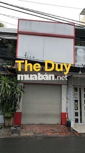 CHO THUÊ NHÀ MAT TIỀN đuong BẮC HẢI Q.TÂN BINH