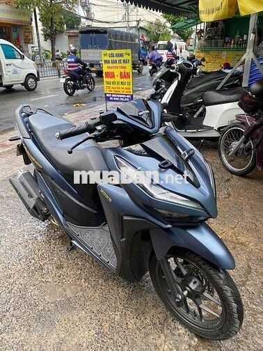 Honda Vario 125 2020 Xám chinh chu