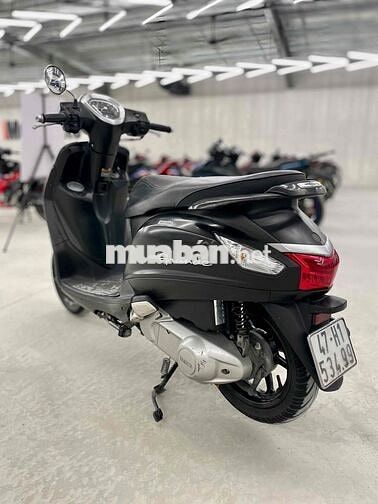 Yamaha Nozza Grande 125 2018 Đen Nhám Chính Chủ