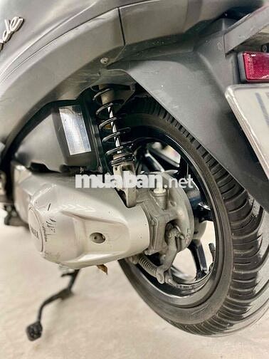 Yamaha Nozza Grande 125 2018 Đen Nhám Chính Chủ