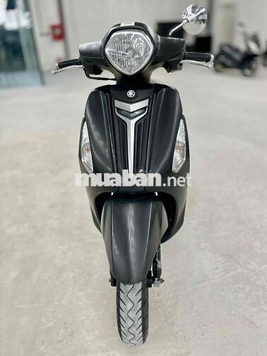 Yamaha Nozza Grande 125 2018 Đen Nhám Chính Chủ