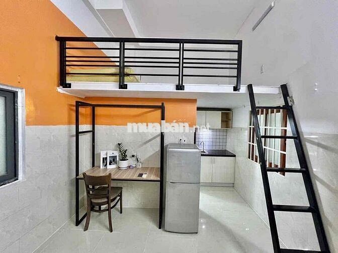 🏡 PHÒNG GÁC XINH |BÌNH THẠNH - FULL NỘI THẤT