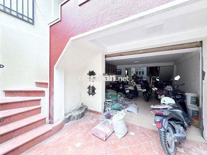 Cho Thuê Nhà Đường Nguyễn Minh Hoàng, Tân Bình ( 5x16m - 5PN,6WC )