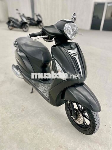 Yamaha Nozza Grande 125 2018 Đen Nhám Chính Chủ