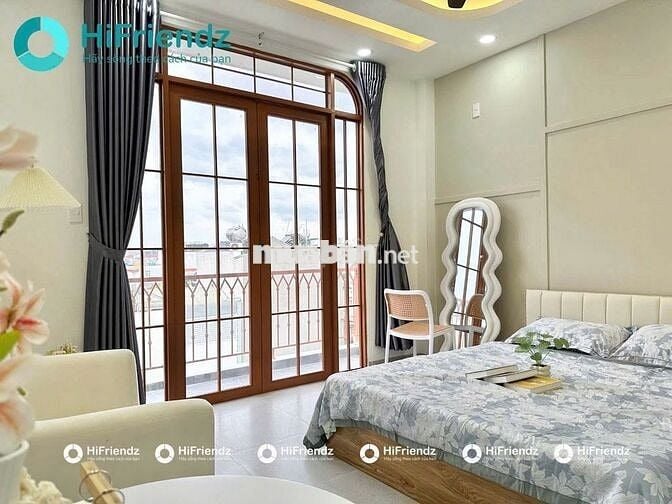 PHÒNG CHDV HẠT DẺ CHO TÂN SV NG ĐI LÀM GẦN PVD TIỆN DI CHUYỂN Q2