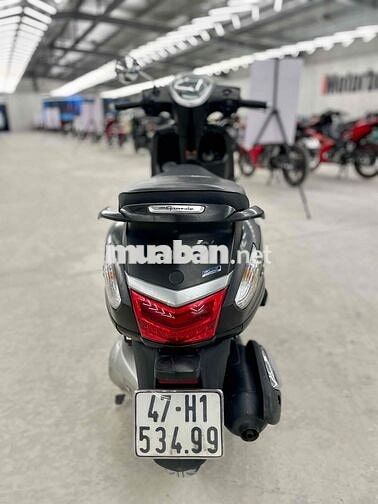 Yamaha Nozza Grande 125 2018 Đen Nhám Chính Chủ