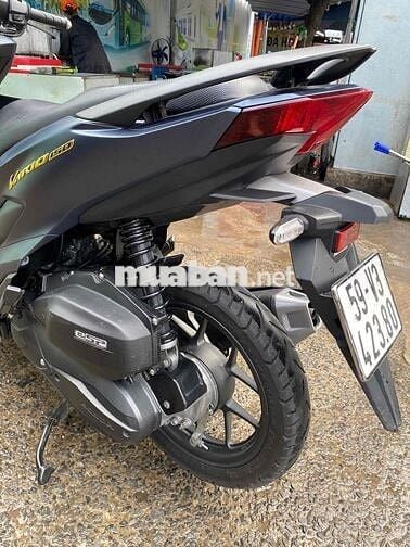 Honda Vario 125 2020 Xám chinh chu