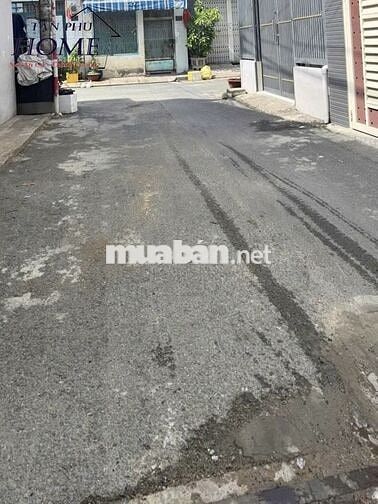 Full Nội Thất !! Hẻm 6m Thông PHÚ THỌ HOÀ, 3 Tấm, 4 x 12m, 4 Phòng,3wc
