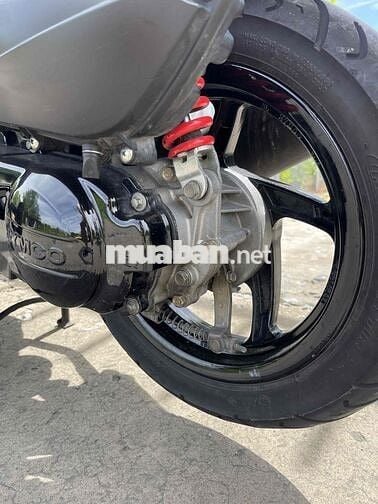 Kymco Candy Hi 50cc Trắng, Đen