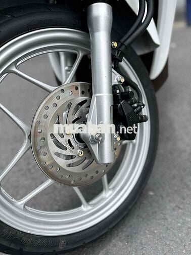Honda SH Mode 2018 Trắng Chưa bung nồi