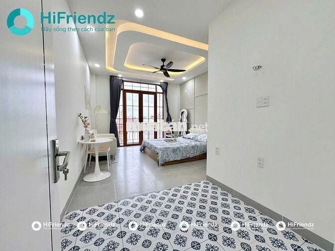 PHÒNG CHDV HẠT DẺ CHO TÂN SV NG ĐI LÀM GẦN PVD TIỆN DI CHUYỂN Q2
