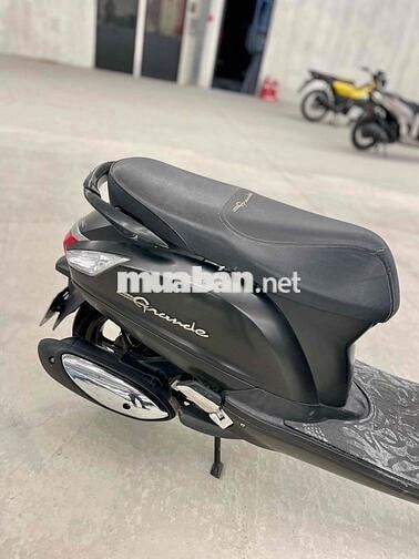 Yamaha Nozza Grande 125 2018 Đen Nhám Chính Chủ