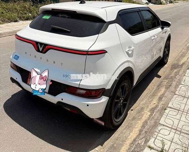 VinFast VF5 Plus 2024 Trắng 25000 km
