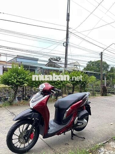 Honda SH Mode ABS 2022 Đỏ Đen