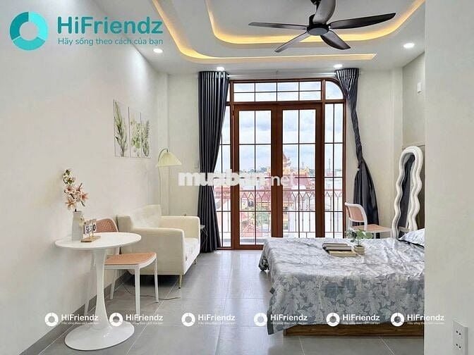 PHÒNG CHDV HẠT DẺ CHO TÂN SV NG ĐI LÀM GẦN PVD TIỆN DI CHUYỂN Q2