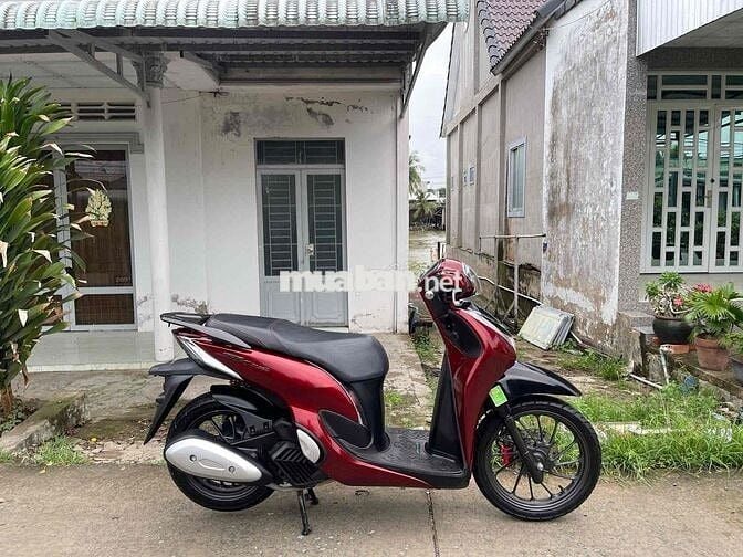 Honda SH Mode ABS 2022 Đỏ Đen