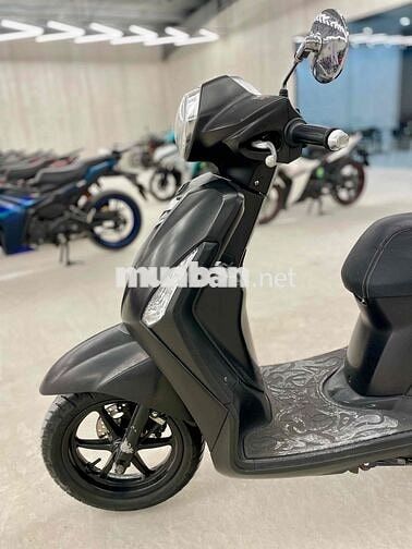 Yamaha Nozza Grande 125 2018 Đen Nhám Chính Chủ