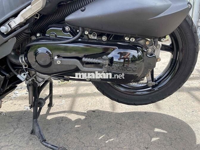 Kymco Candy Hi 50cc Trắng, Đen