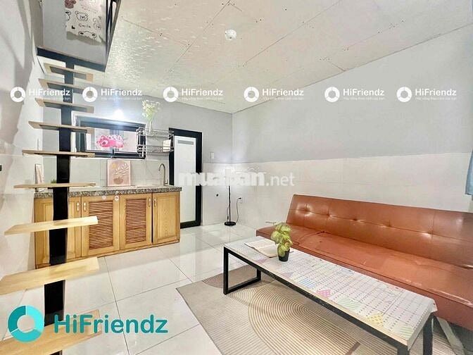 Phòng trọ đẹp sinh viên UFM, không giới hạn người ở, đầy đủ nội thất
