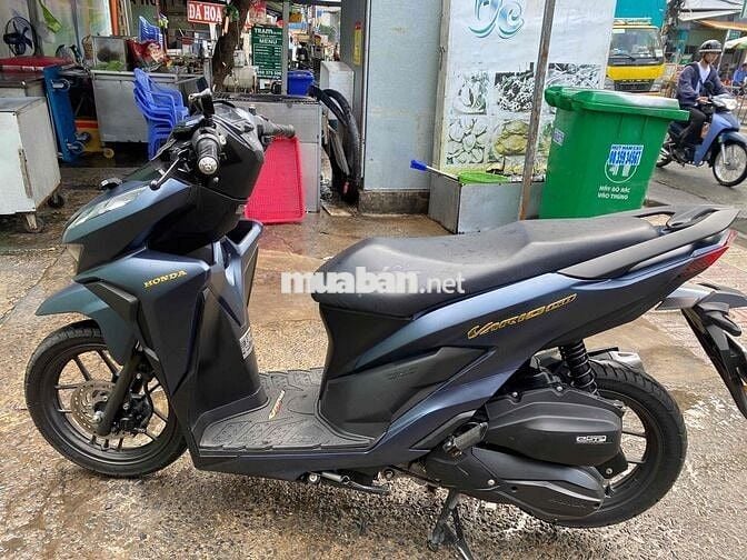 Honda Vario 125 2020 Xám chinh chu