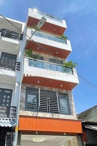 Cho thuê nhà MTKD Bùi Quang Là Quận Gò Vấp