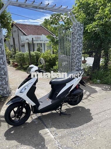 Kymco Candy Hi 50cc Trắng, Đen