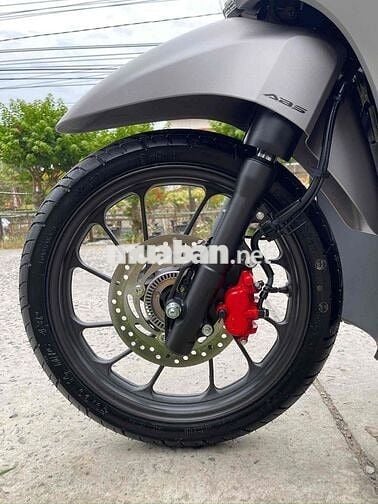 Honda SH Mode 2026 Bạc 146 km