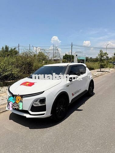 VinFast VF5 Plus 2024 Trắng 25000 km