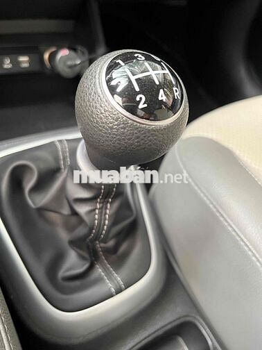 KIA SOLUTO 2019 1.4 MT Số sàn Trắng
