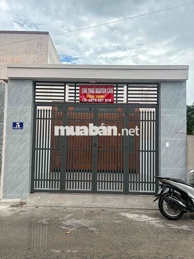 Cho thuê Nhà mặt đường Thới Tam Thôn 11c