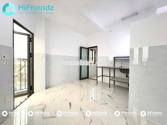 Cho thuê CHDV bancol full NT - ngay Tỉnh Lộ 10 - gần Tên Lửa - Aeon BT