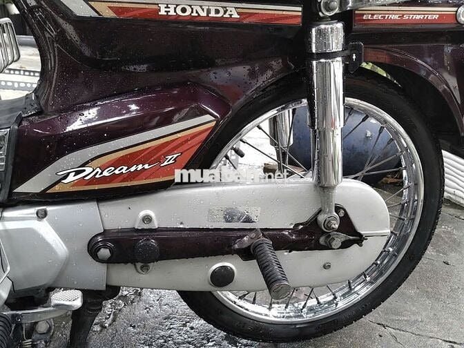 Honda Dream Thái Trắng, Nâu Nguyên zin