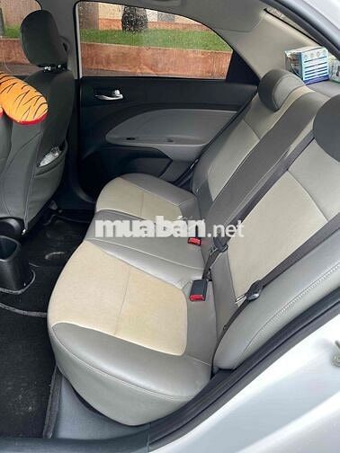 KIA SOLUTO 2019 1.4 MT Số sàn Trắng