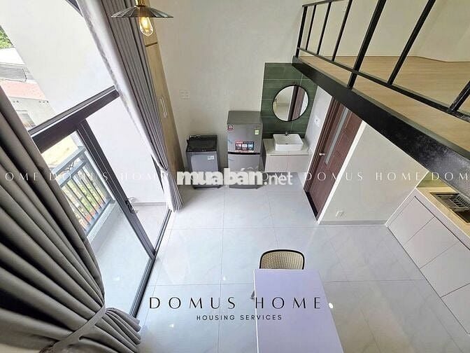 📍 Phòng Mới Xây Full Nội Thất, Banol_Gần ĐH UTH