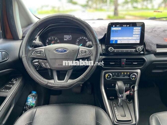 Ford EcoSport - 54000 km -Xe Rất Đẹp 1 Chủ từ đầu