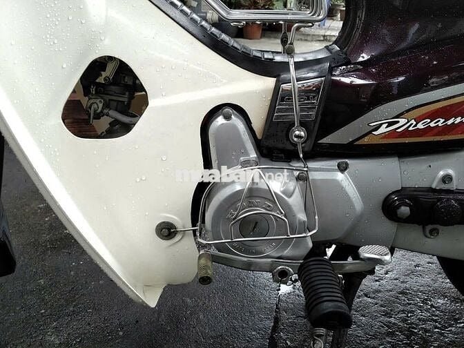 Honda Dream Thái Trắng, Nâu Nguyên zin